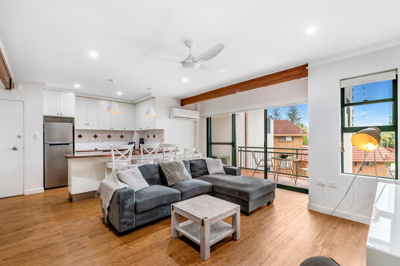 Santa Fe By The Broadwater Aparthotel Gold Coast Exterior foto