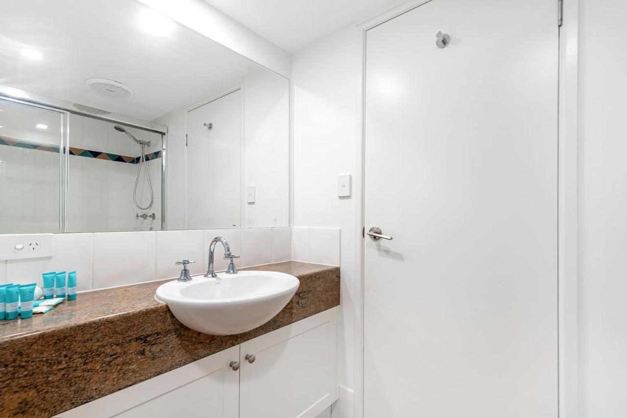 Santa Fe By The Broadwater Aparthotel Gold Coast Exterior foto