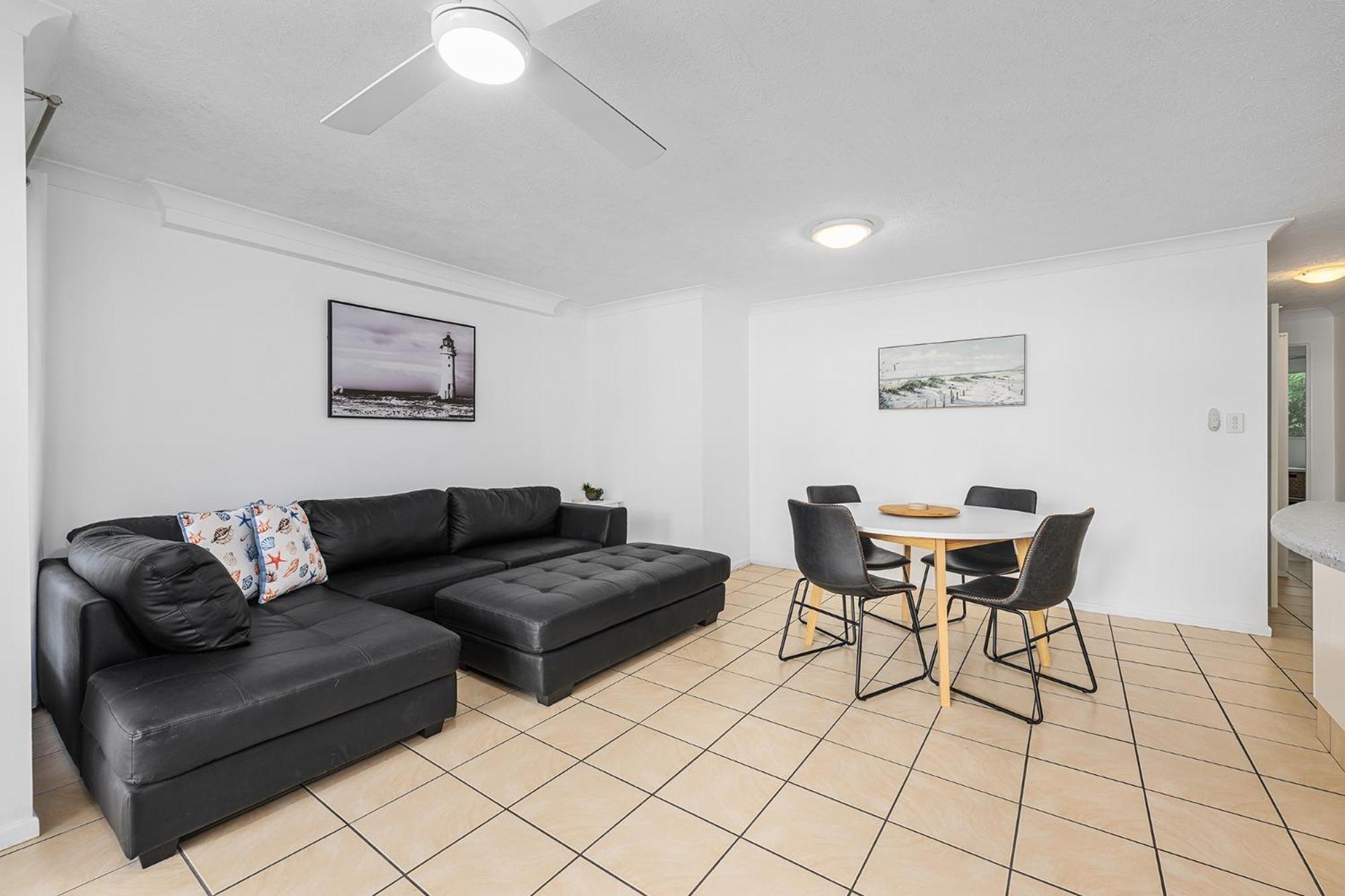 Santa Fe By The Broadwater Aparthotel Gold Coast Exterior foto